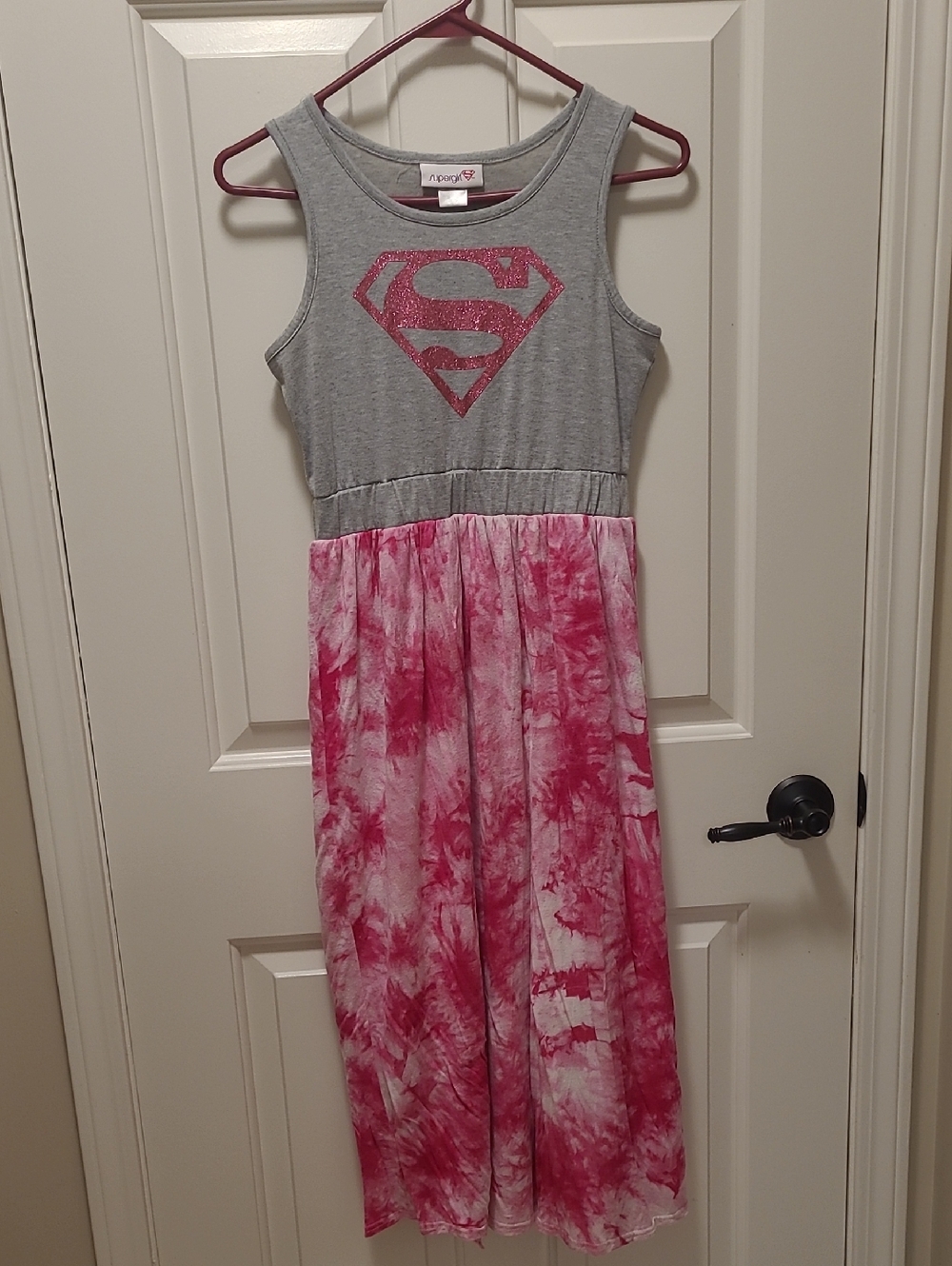 DC Comics Supergirl Maxi Dress 10 / 12